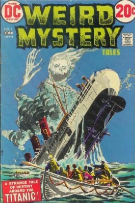 Weird Mystery Tales #2