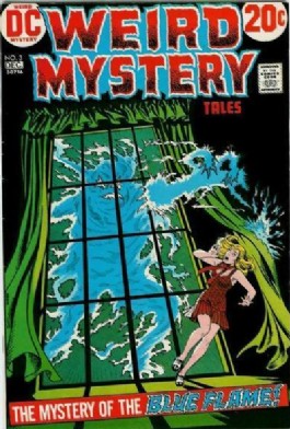 Weird Mystery Tales #3