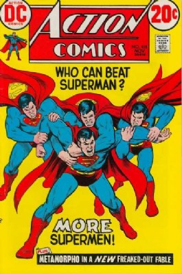 Action Comics (1st Series) #418