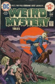 Weird Mystery Tales 1972 - 1975 #16