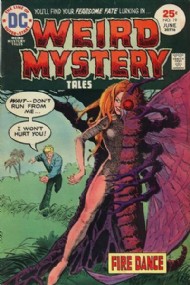 Weird Mystery Tales 1972 - 1975 #19