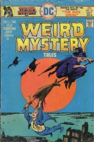 Weird Mystery Tales 1972 - 1975 #23