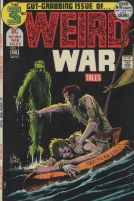 Weird War Tales (1) #3