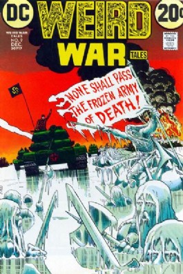 Weird War Tales (1) #9