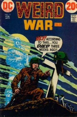 Weird War Tales (1) #11