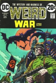 Weird War Tales (1) 1971 - 1983 #13