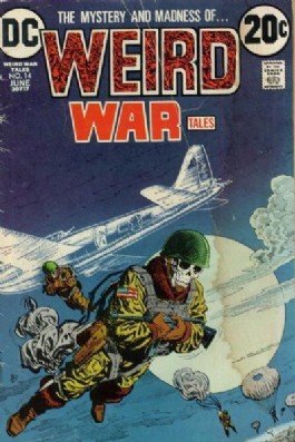 Weird War Tales (1) #14