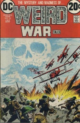 Weird War Tales (1) #15