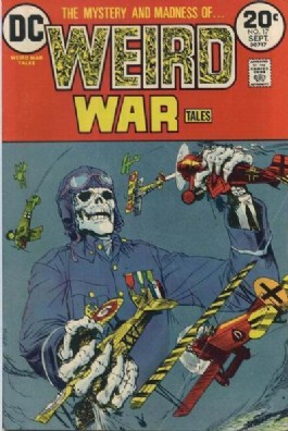 Weird War Tales (1) #17