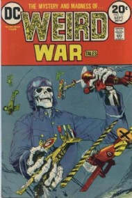 Weird War Tales (1) 1971 - 1983 #17
