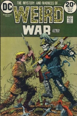 Weird War Tales (1) #18