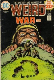 Weird War Tales (1) 1971 - 1983 #28