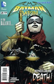 Batman and Robin (2nd Series) 2012 - 2015 #21