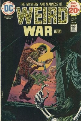 Weird War Tales (1) #30