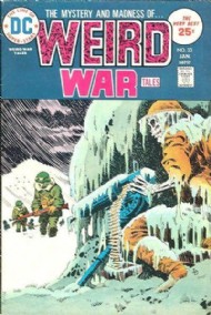 Weird War Tales (1) 1971 - 1983 #33