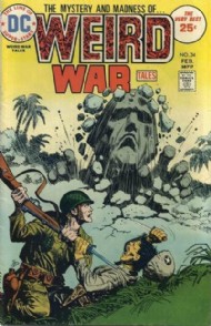 Weird War Tales (1) 1971 - 1983 #34