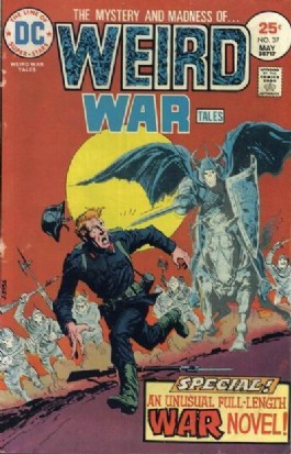 Weird War Tales (1) #37