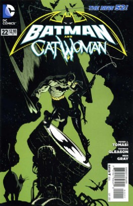 Batman and Robin (2nd Series) #22