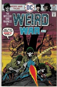 Weird War Tales (1) 1971 - 1983 #40