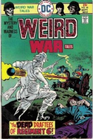 Weird War Tales (1) 1971 - 1983 #41