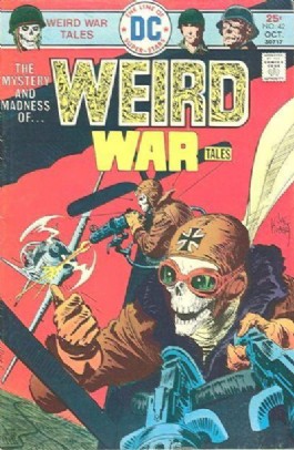 Weird War Tales (1) #42