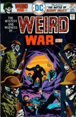 Weird War Tales (1) #45