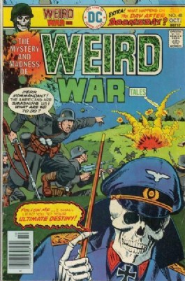 Weird War Tales (1) #48