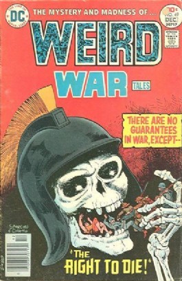 Weird War Tales (1) #49