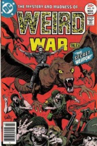 Weird War Tales (1) 1971 - 1983 #51