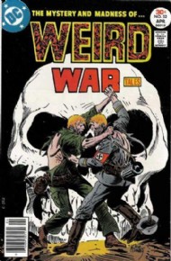 Weird War Tales (1) 1971 - 1983 #52