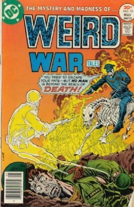 Weird War Tales (1) #53