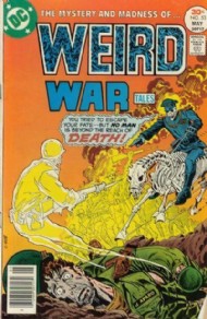 Weird War Tales (1) 1971 - 1983 #53