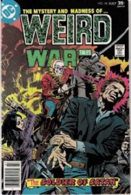 Weird War Tales (1) 1971 - 1983 #54