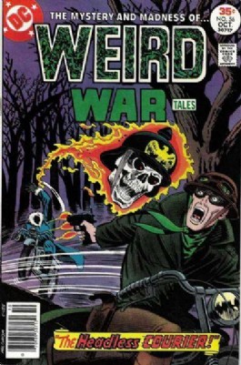 Weird War Tales (1) #56