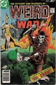 Weird War Tales (1) 1971 - 1983 #57