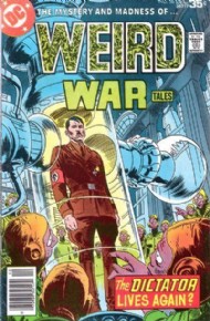 Weird War Tales (1) 1971 - 1983 #58