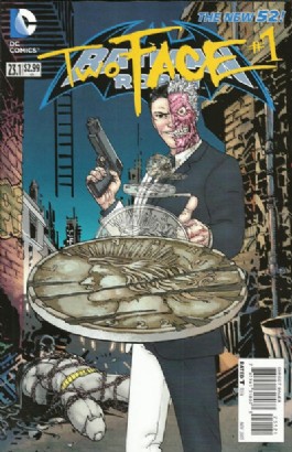 Batman and Robin (2nd Series) #23