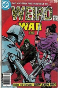 Weird War Tales (1) 1971 - 1983 #59
