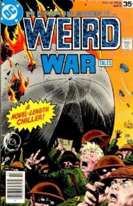 Weird War Tales (1) #60