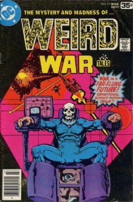 Weird War Tales (1) #61