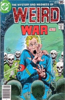 Weird War Tales (1) #62