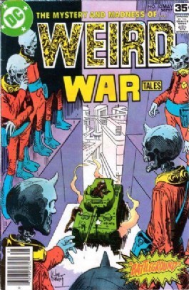 Weird War Tales (1) #63