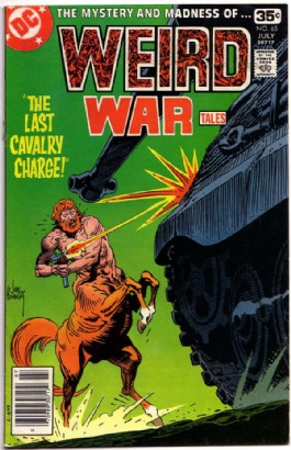 Weird War Tales (1) #65