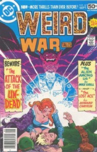 Weird War Tales (1) 1971 - 1983 #67