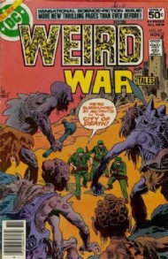 Weird War Tales (1) 1971 - 1983 #69