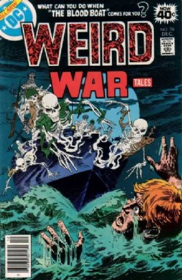 Weird War Tales (1) #70