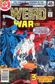 Weird War Tales (1) 1971 - 1983 #71