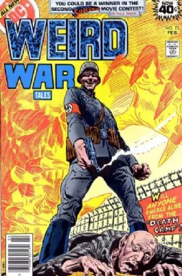 Weird War Tales (1) #72
