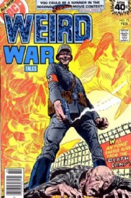 Weird War Tales (1) 1971 - 1983 #72