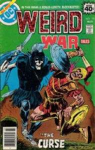 Weird War Tales (1) 1971 - 1983 #73